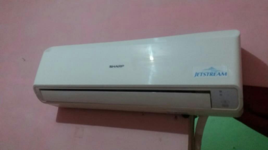 Ac Sharp 1 2 Pk Elektronik Lainnya Di Carousell