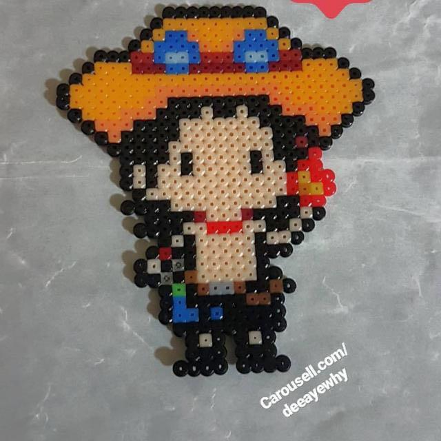 Ace One Piece Entertainment J Pop On Carousell