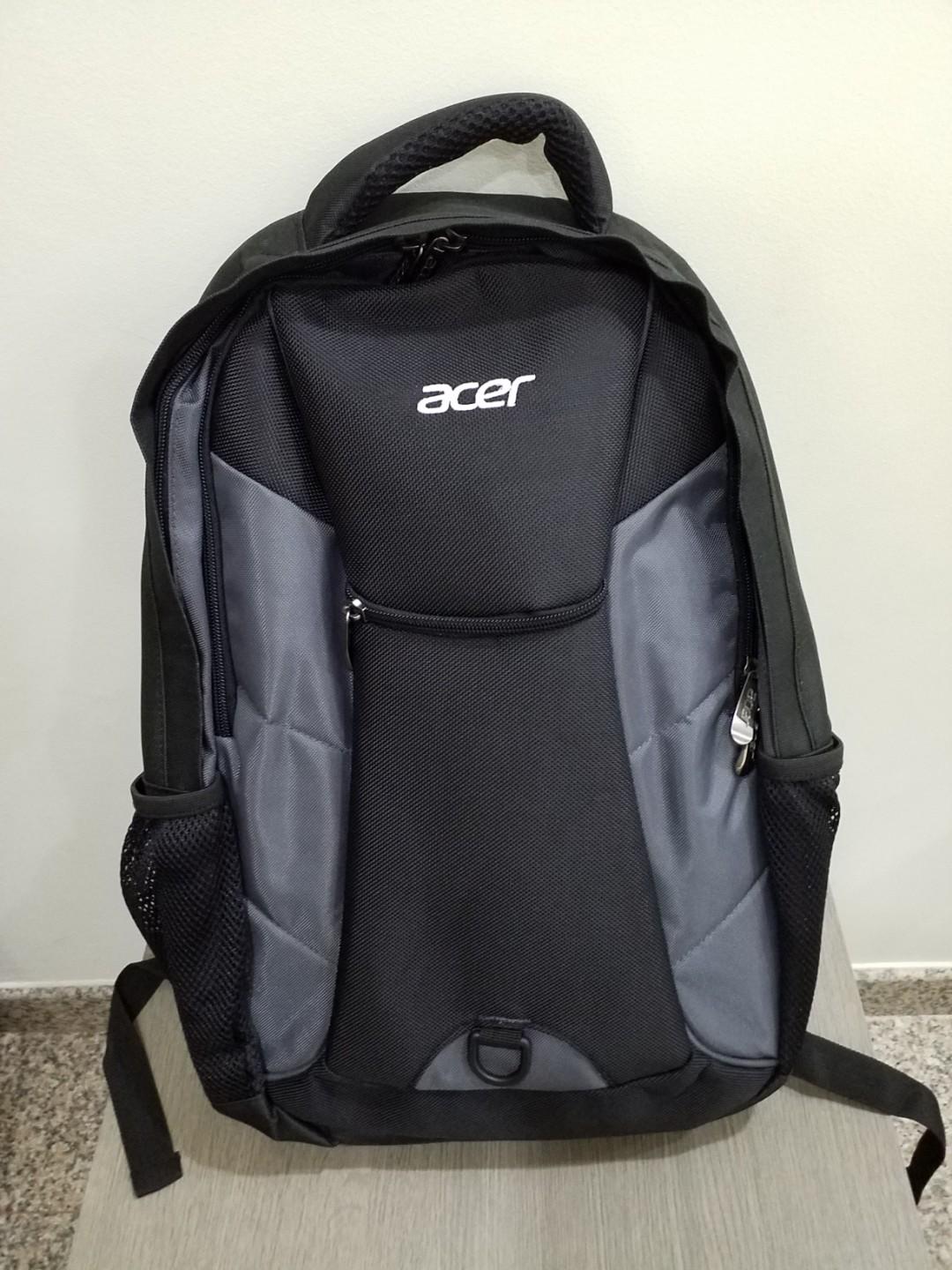 Acer Laptop Backpack Electronics Computer Parts Accessories On