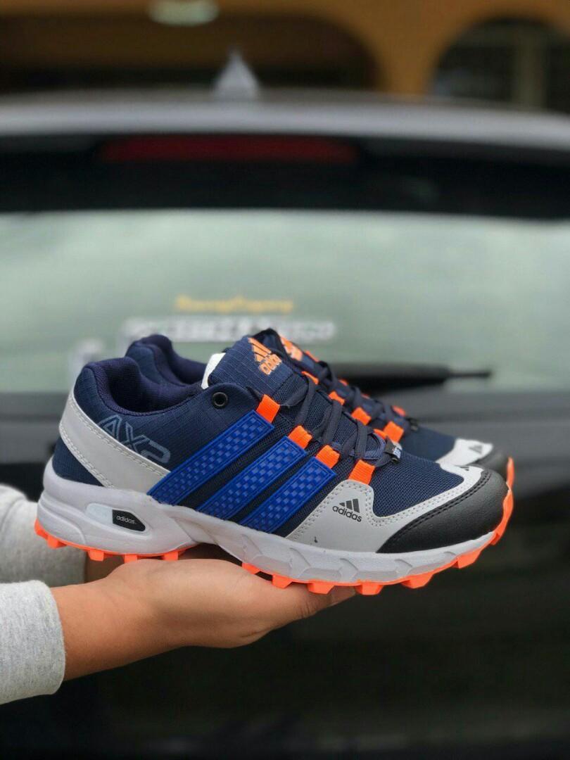 Adidas ax2 hotsell blue