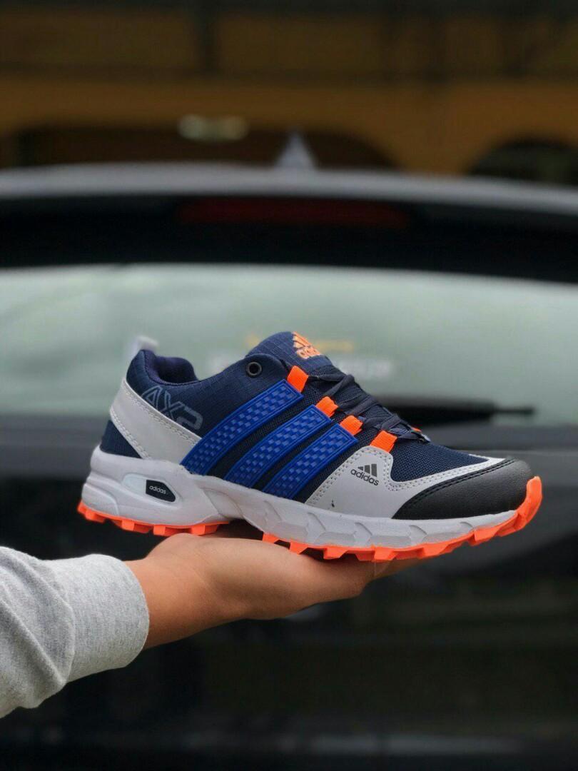 Adidas discount ax2 blue