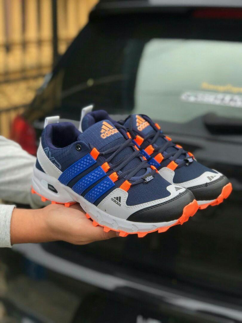 Adidas ax2 blue discount