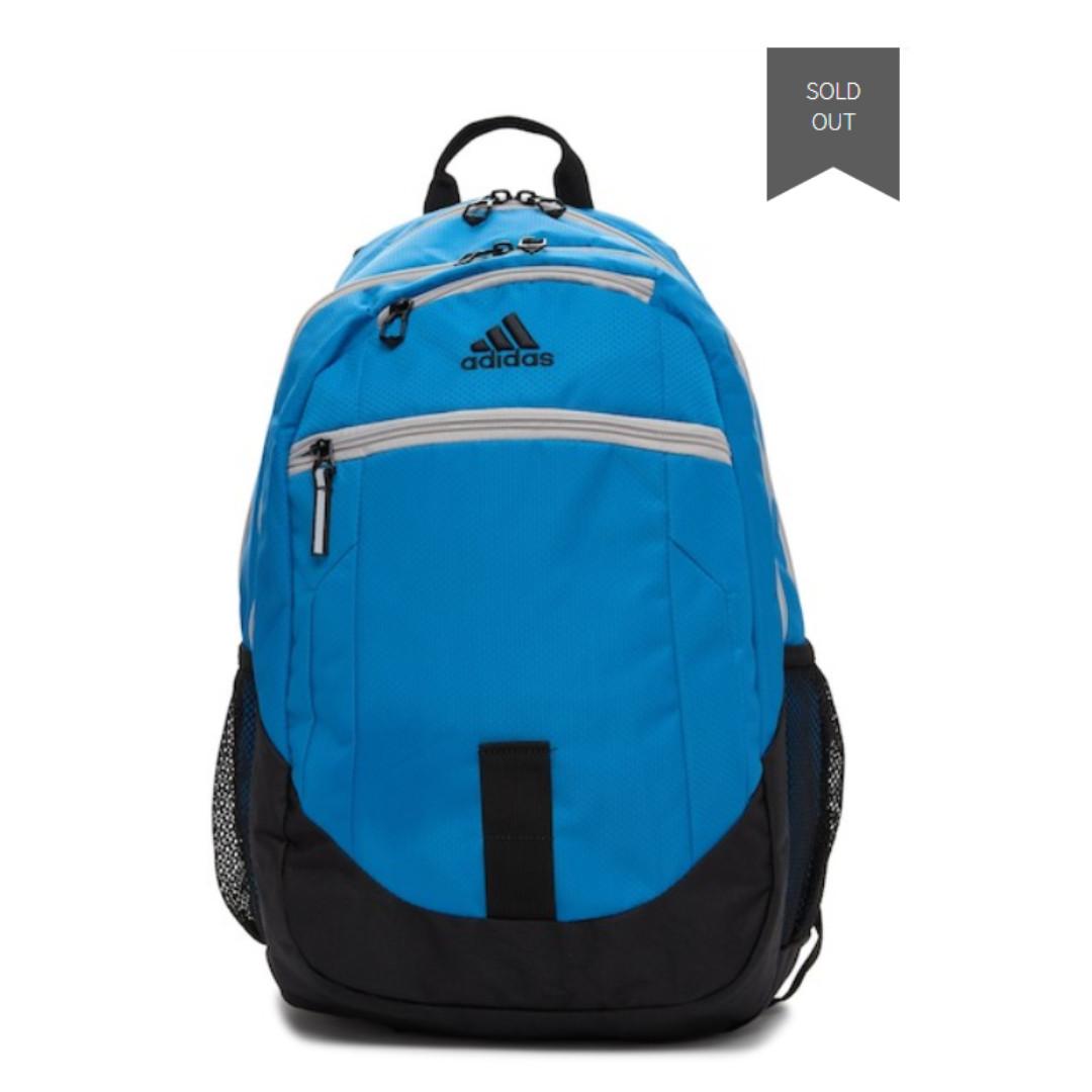 Adidas Foundation IV Backpack, Men's 