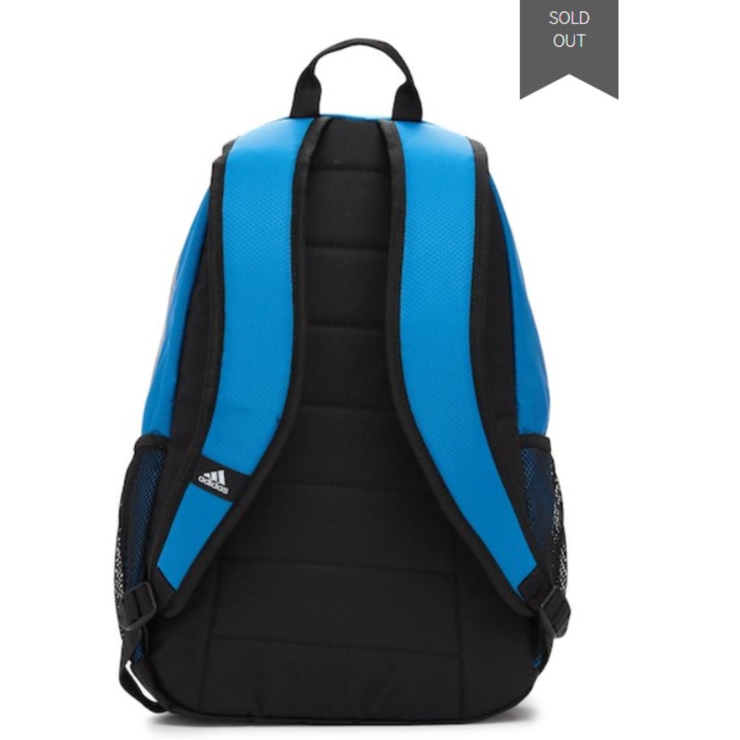Adidas foundation iv backpack black new arrivals