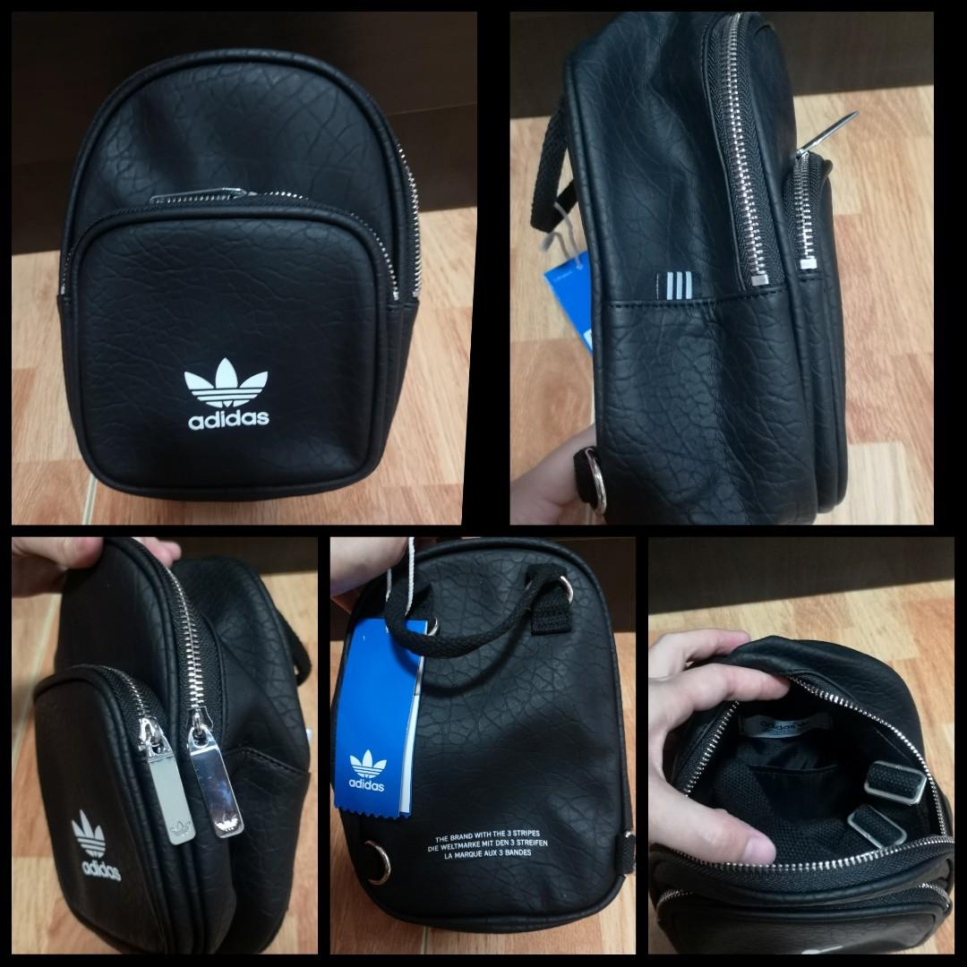adidas mini backpack sling