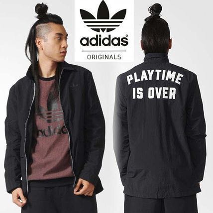 adidas playtime is over
