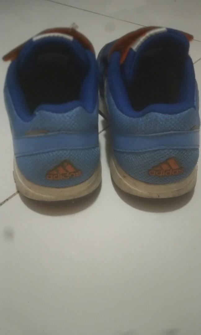 adidas ortholite children's shoes