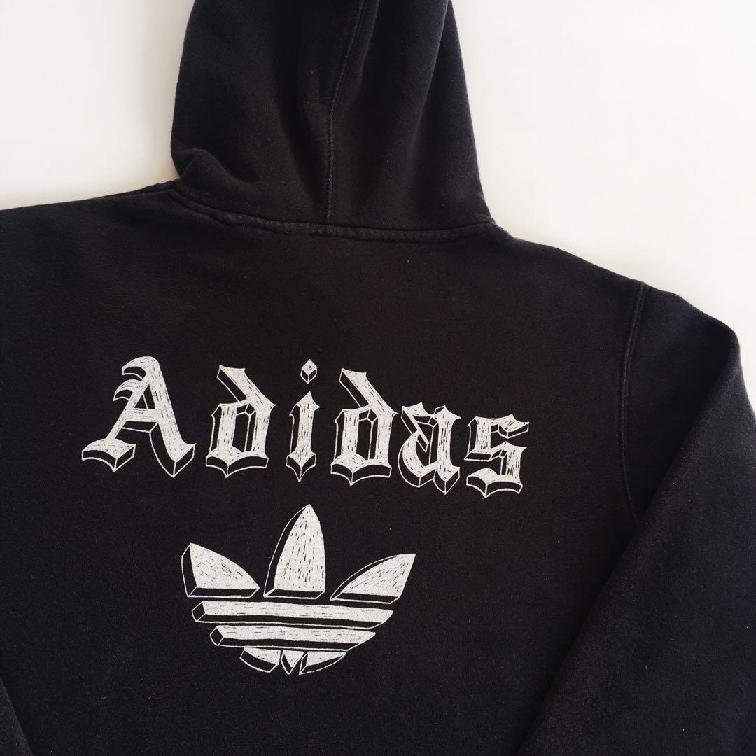 adidas owl hoodie