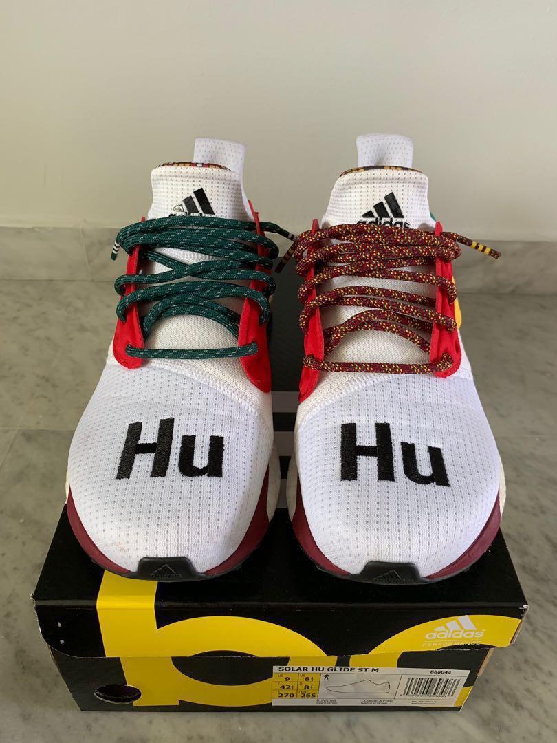 solar hu glide m