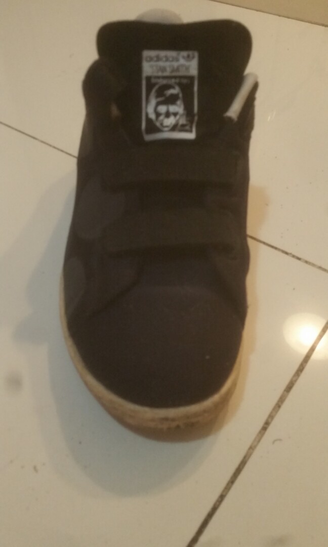 stan smith adidas kid size