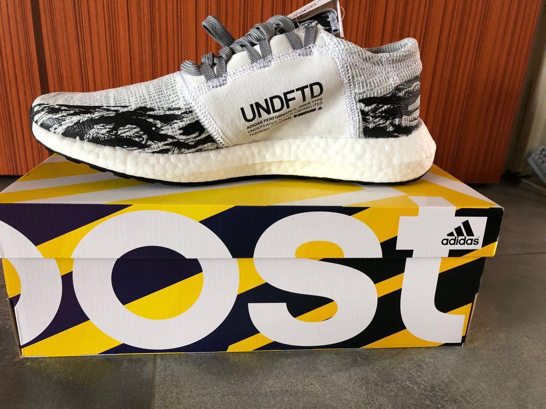 Pure boost on sale go undefeated