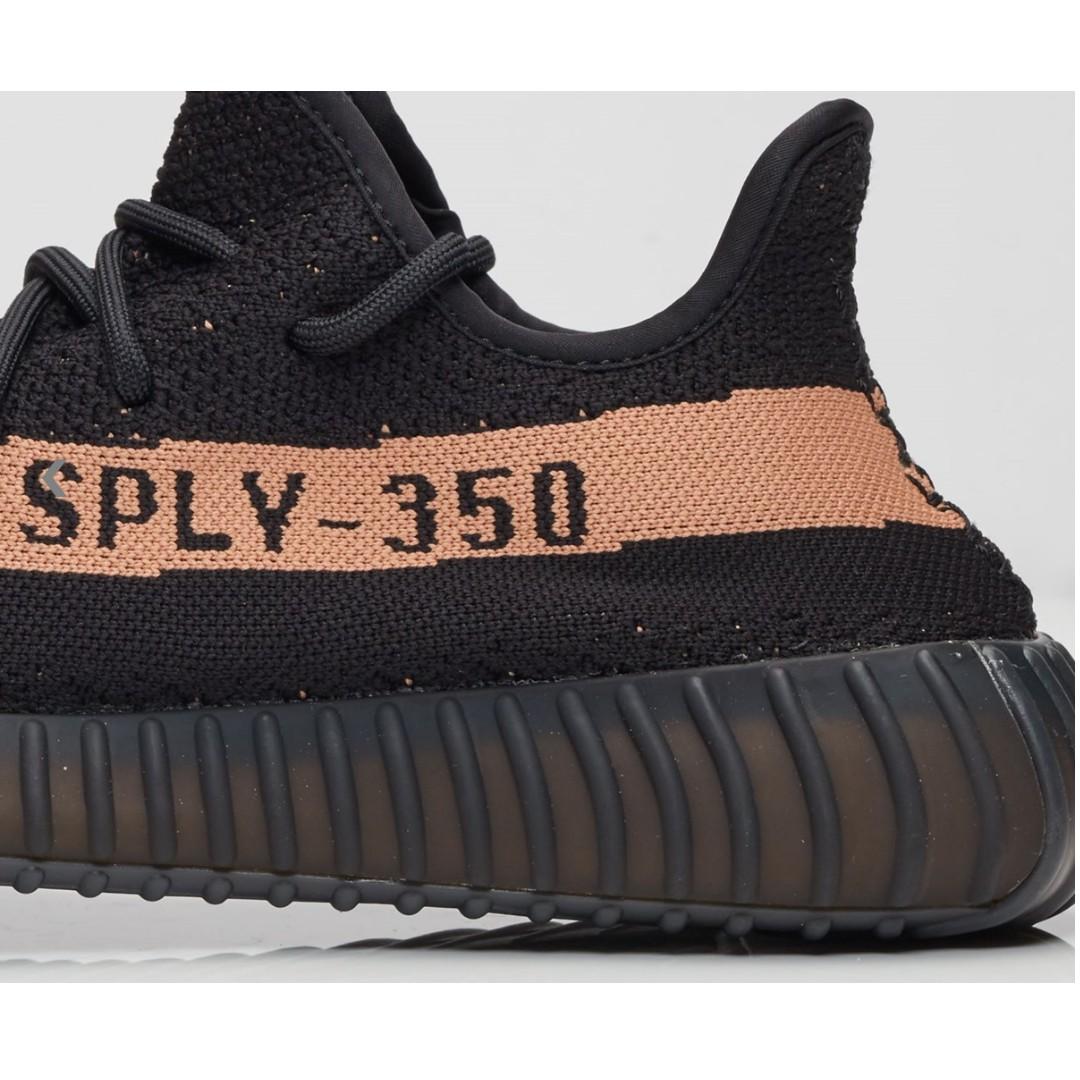 Yeezy discount black cooper
