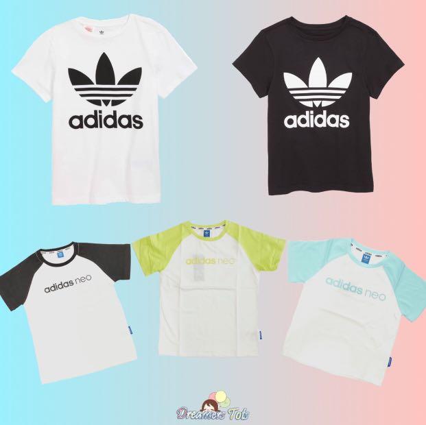 adidas neo tee
