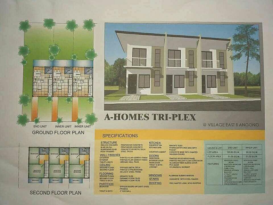 AFFORDABLE u0026 QUALITY HOMES IN BINANGONAN RIZAL on Carousell