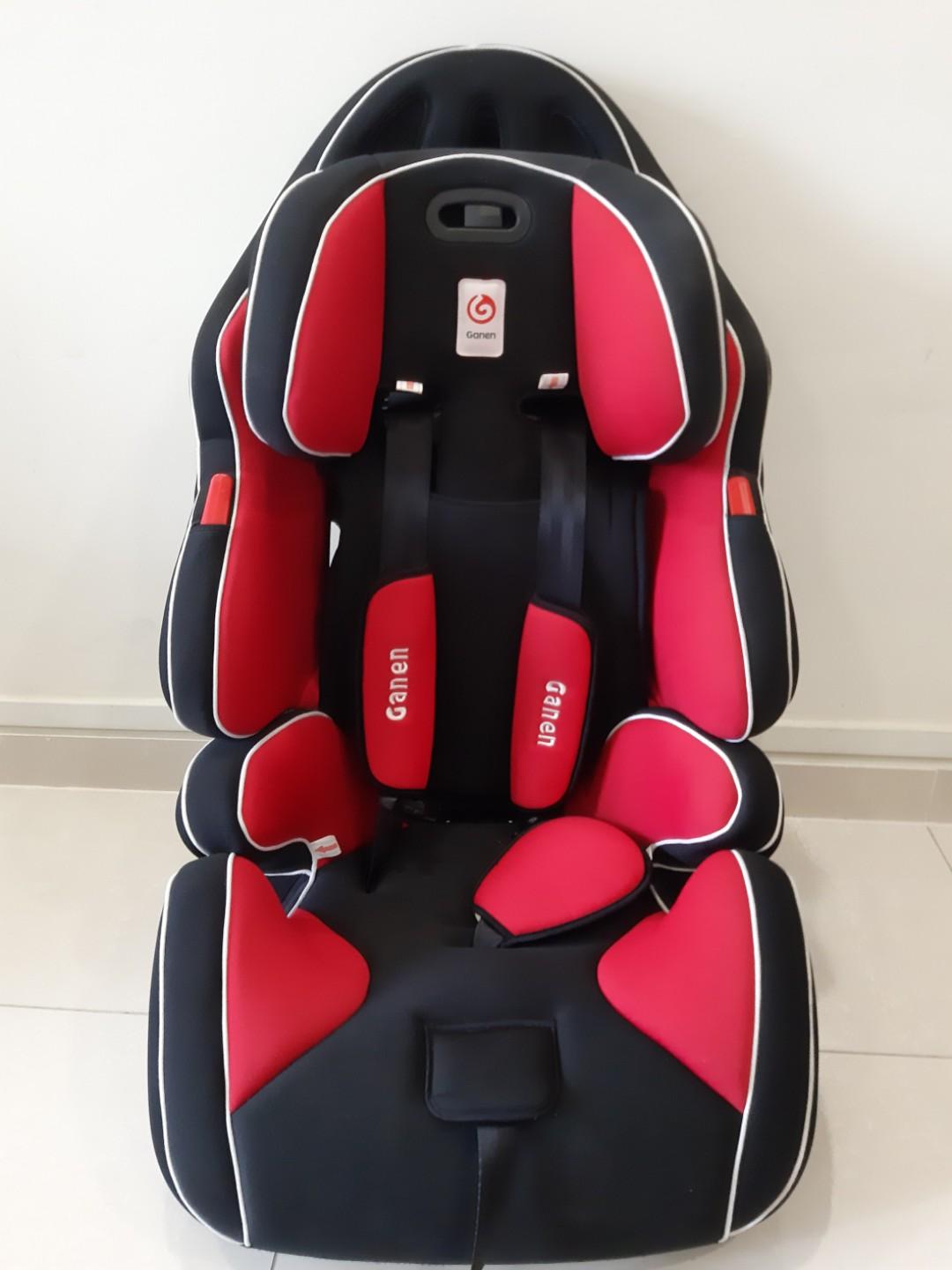 Ganen baby hotsell car seat