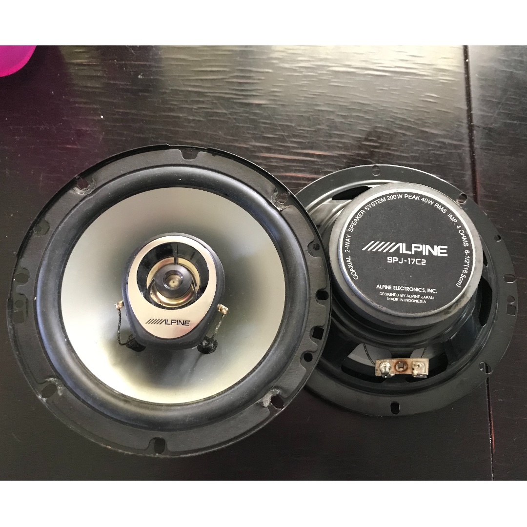 alpine car audio malaysia