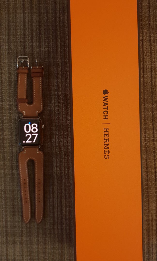 apple watch hermes harga
