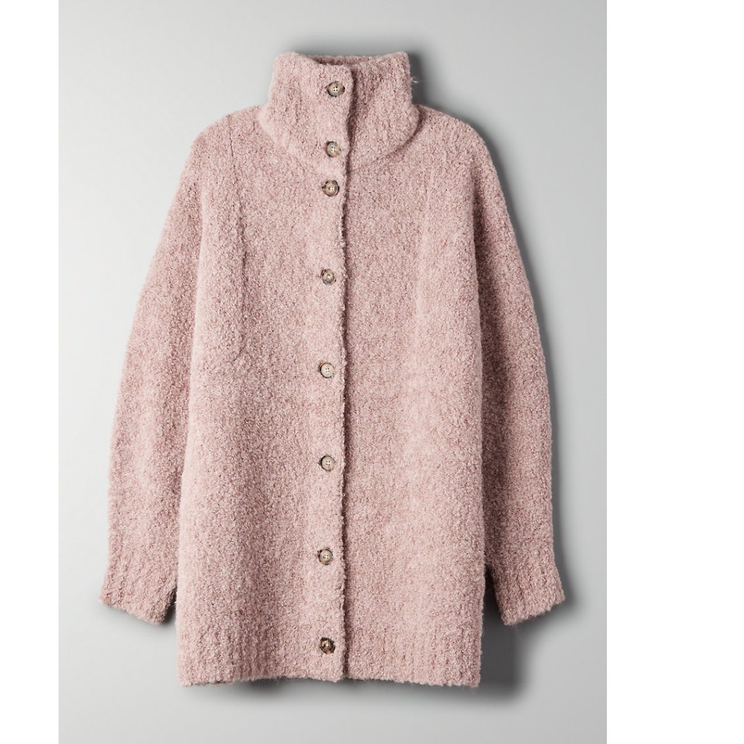 Wilfred karlis cardigan cheap