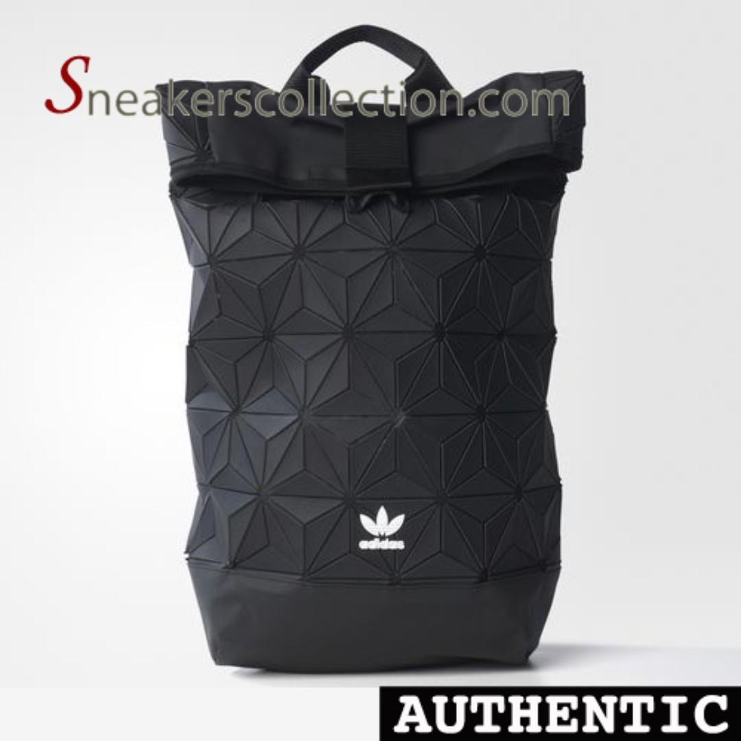 Adidas backpack miyake outlet