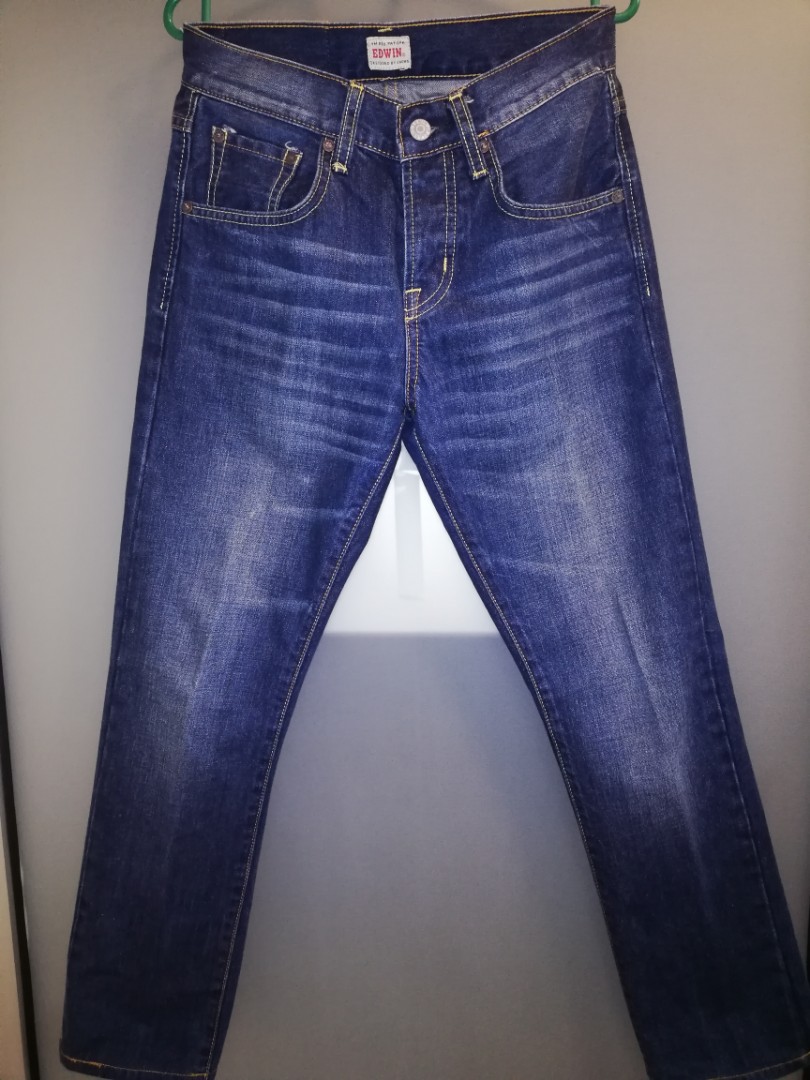 edwin 506 slim straight