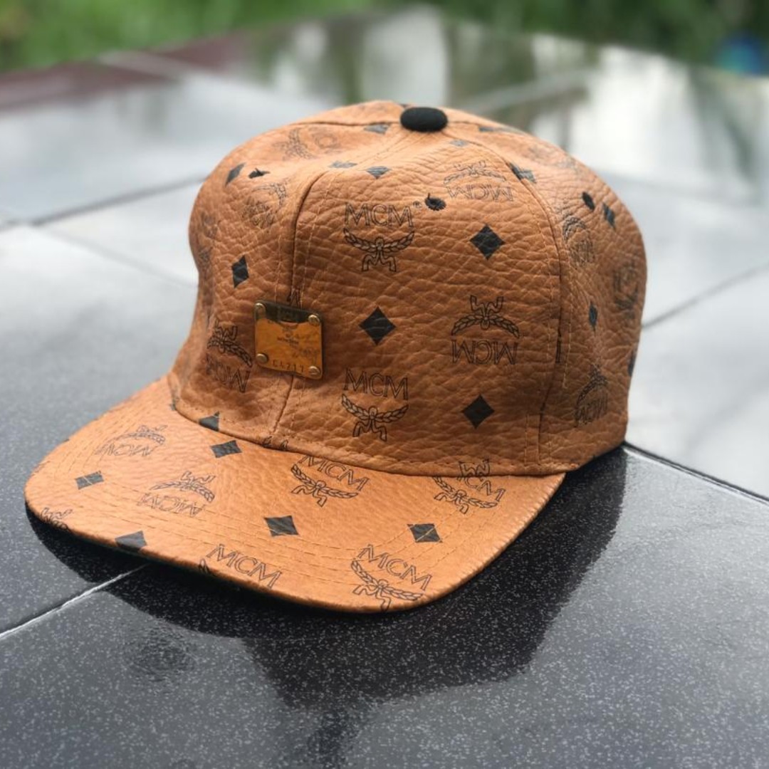 Mcm sales cap price