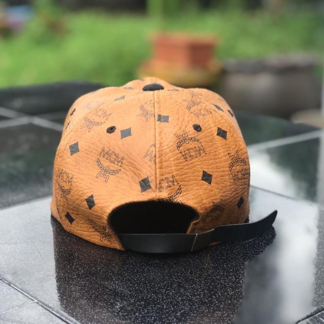 Mcm new deals era hat