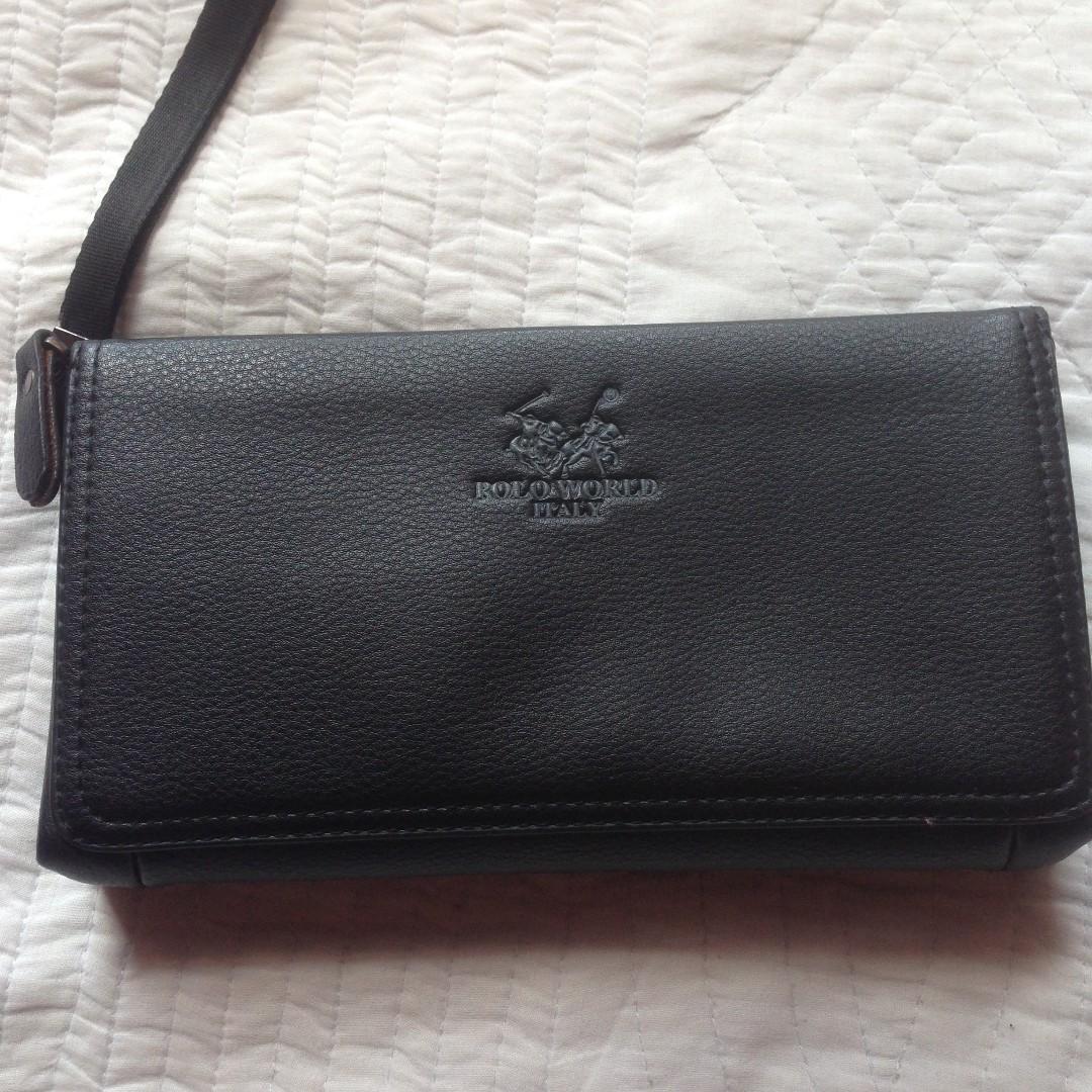 Polo world wallet cheap