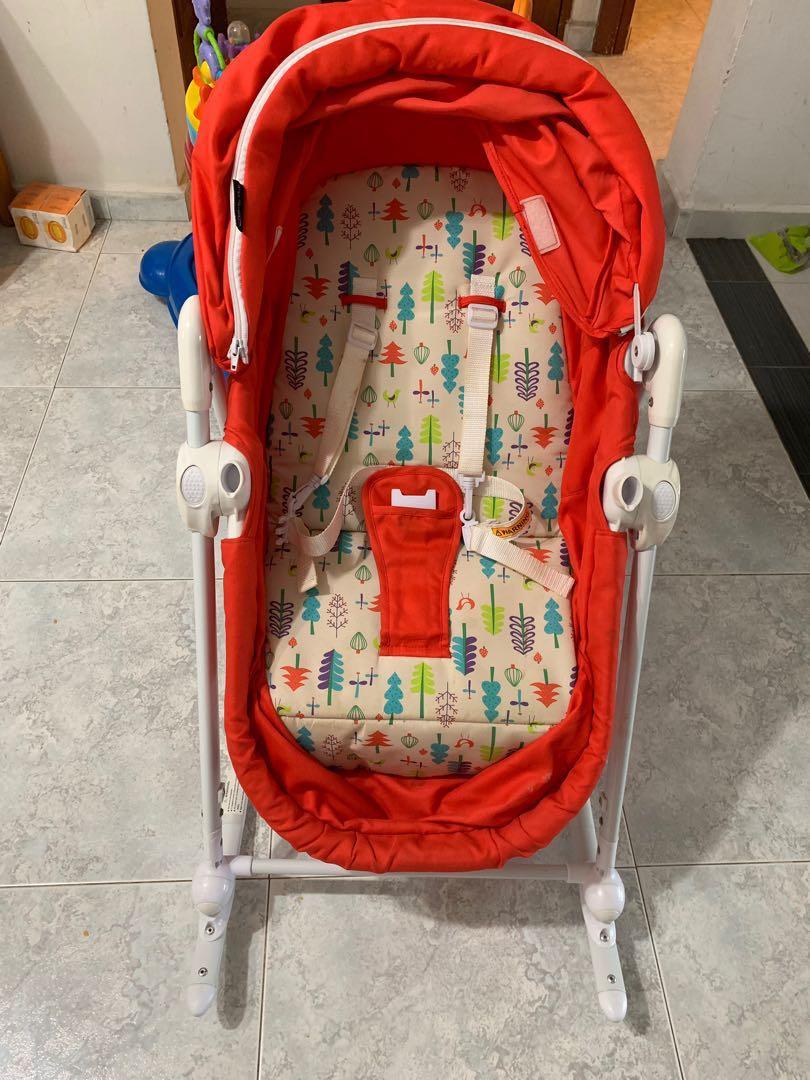 Baby rocking chair (Price reduced), Babies & Kids, Baby Nursery & Kids