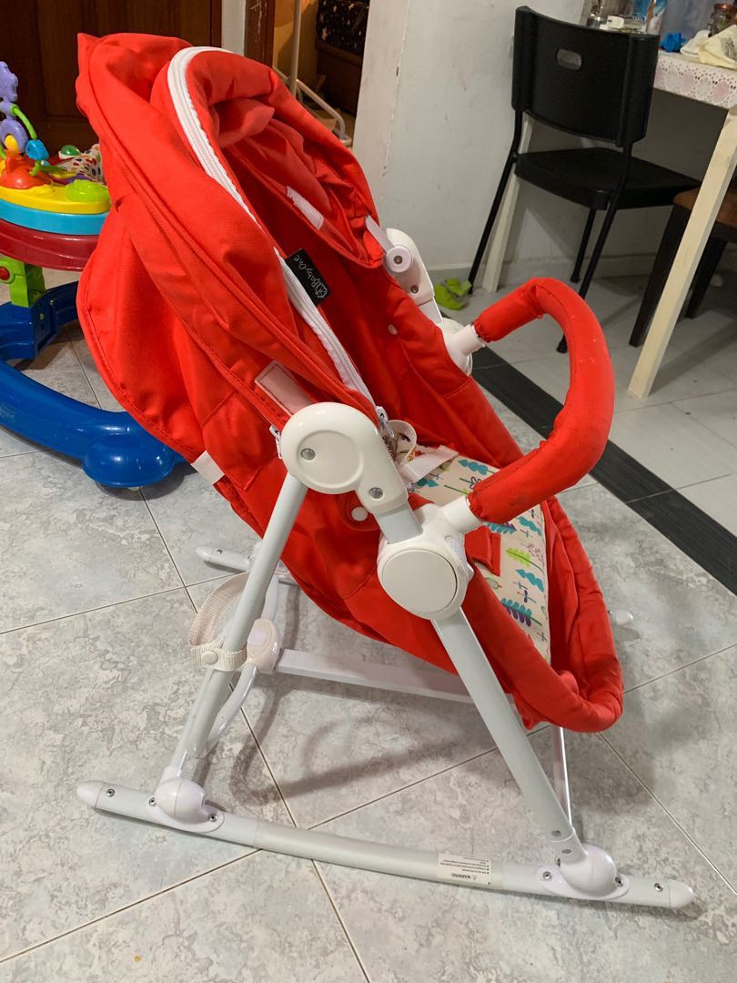 Baby rocking chair (Price reduced), Babies & Kids, Baby Nursery & Kids