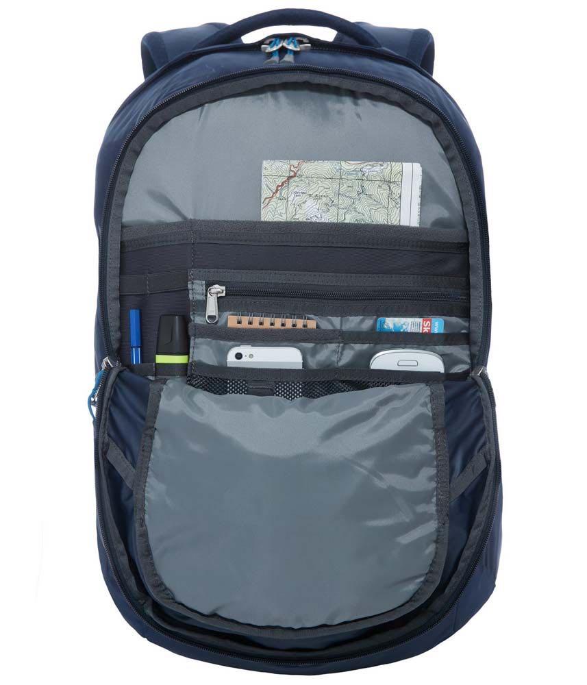 the north face borealis 28l