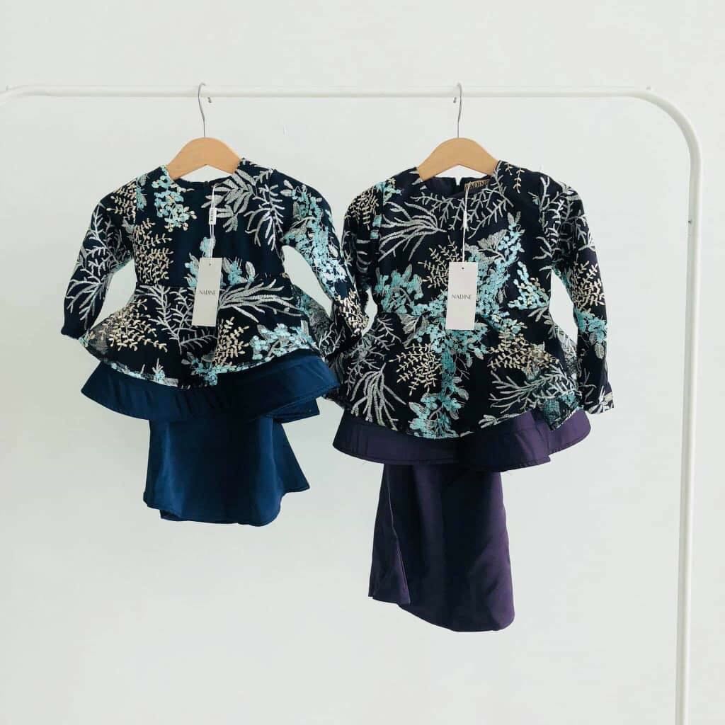 Budak baju peplum Best Baju