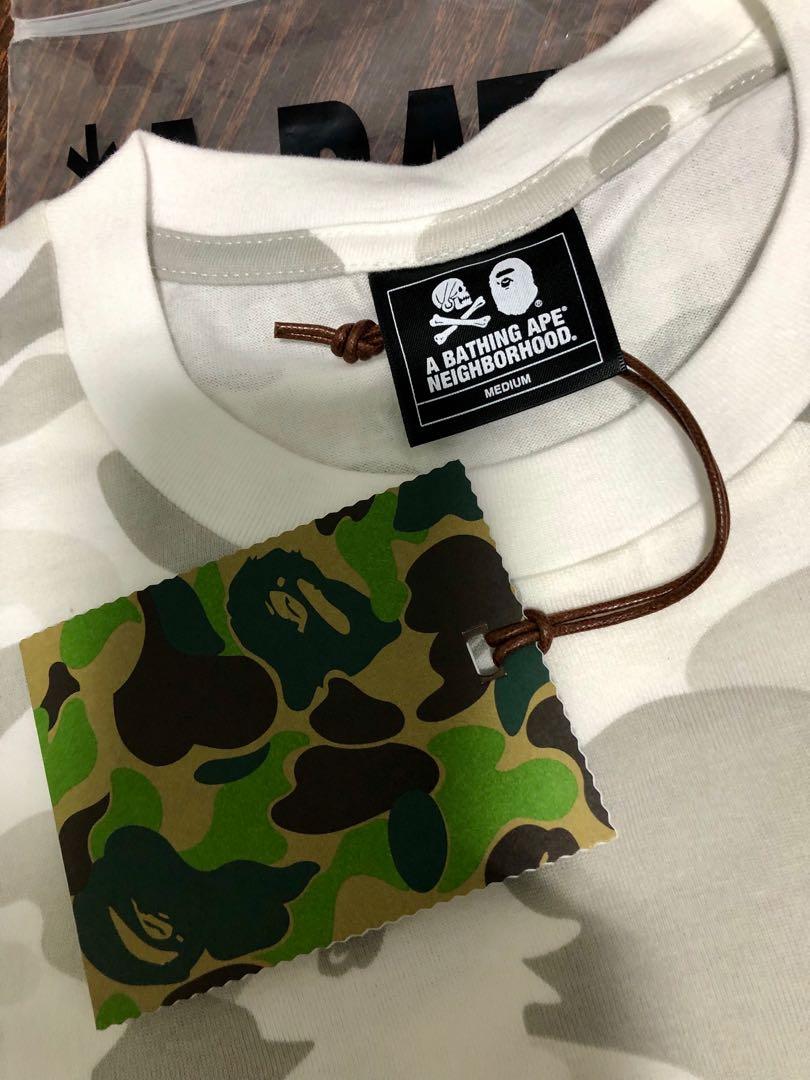 Bape nbhd 2019 store