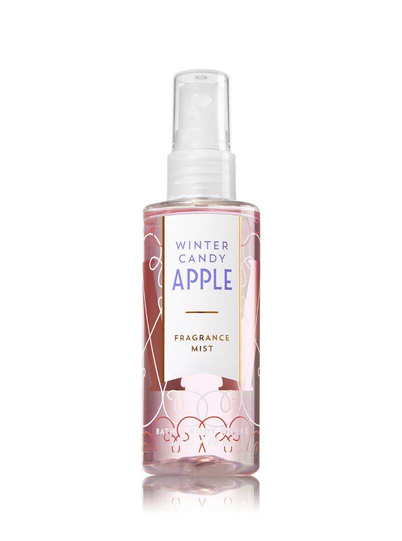 Bath Body Works Winter Candy Apple Fragrance Mist Health