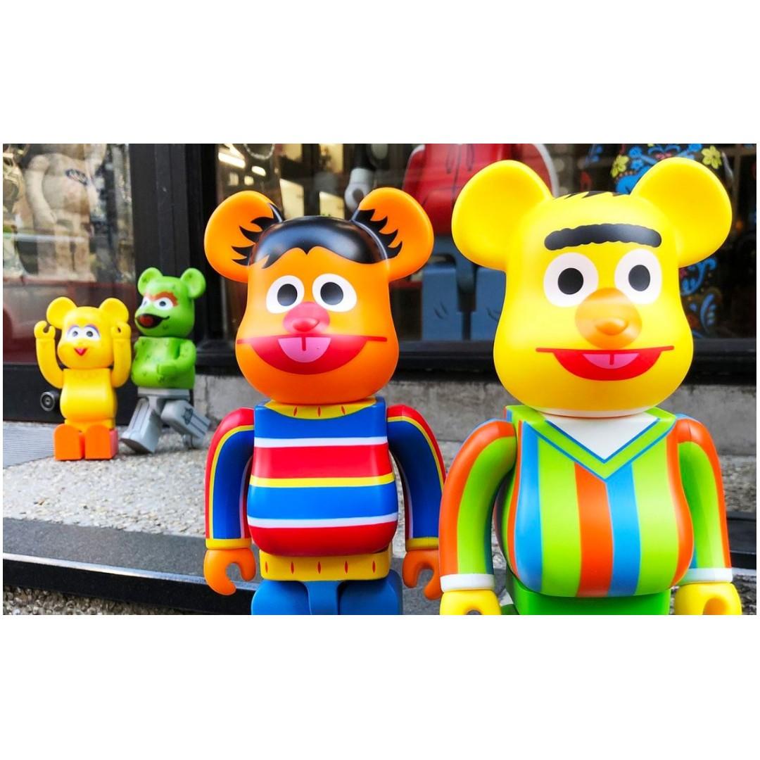 ベアブリック be@rbrick アーニー Ernie ４００％ | www.150.illinois.edu