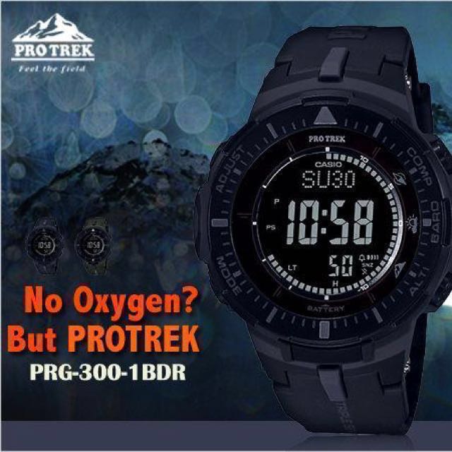 Best casio new arrivals protrek