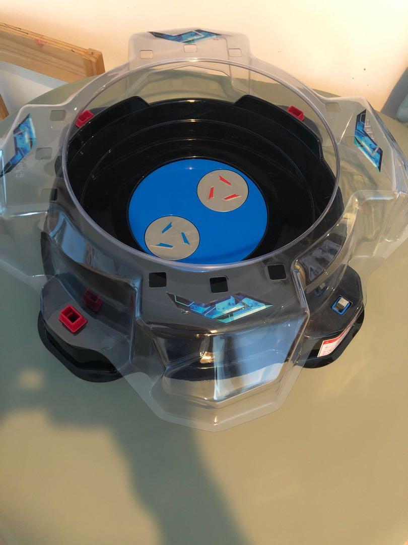 Estadio sale beyblade cyclone