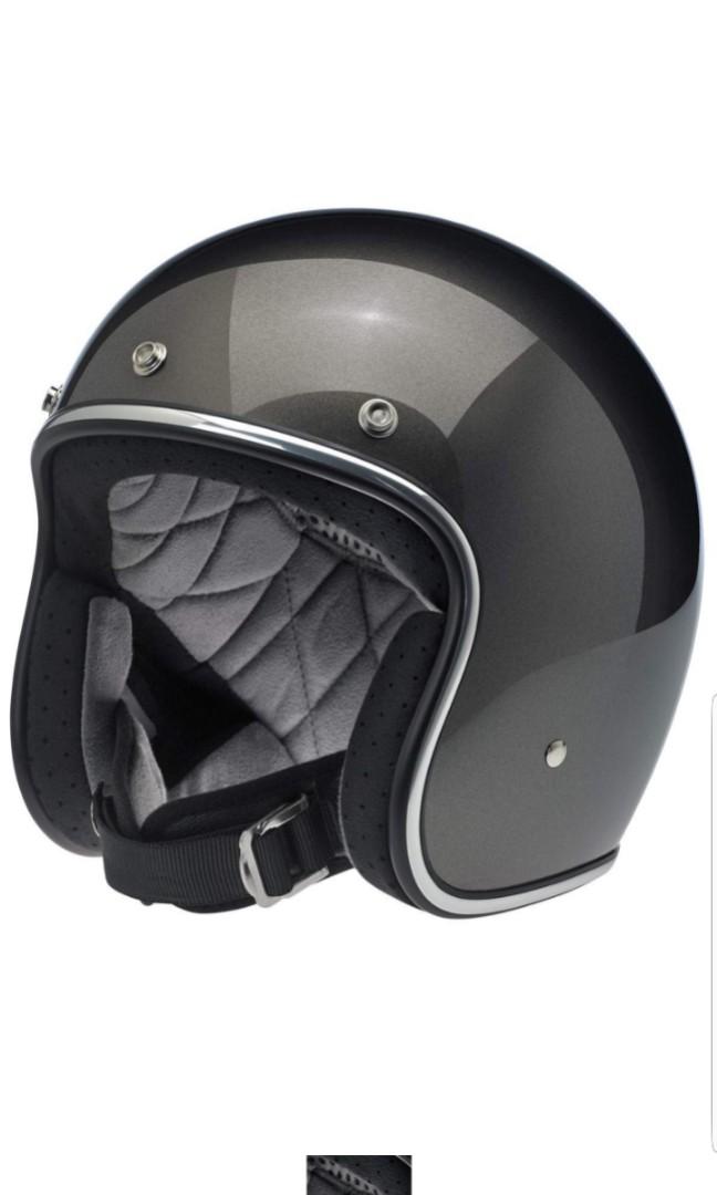 Biltwell Unisex-Adult Full face Gringo Helmet Safe-T Yellow Large Biltwell Unisex-Adult Full face Gringo Helmet Safe-T Yellow Large