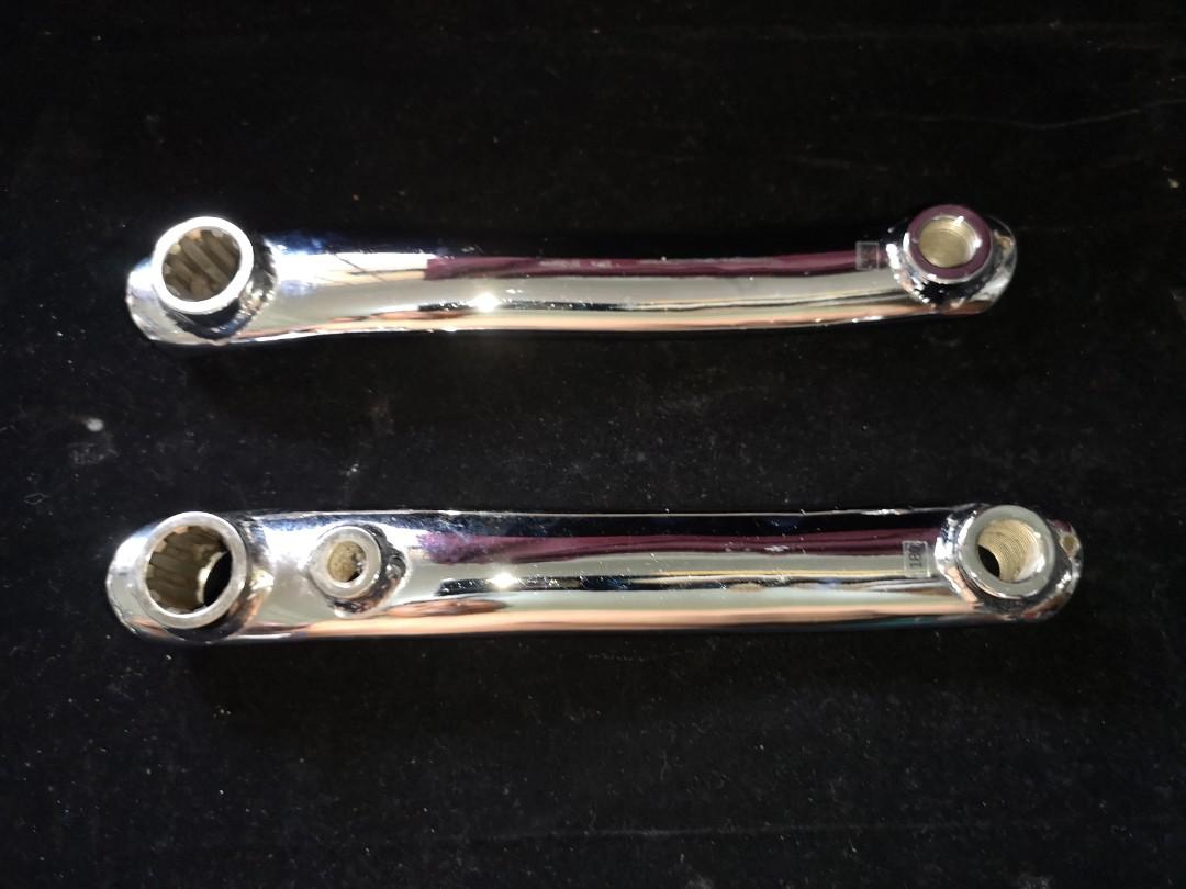 Mongoose crankset online