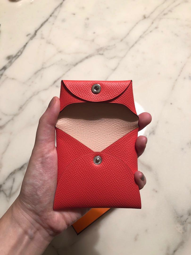 Hermes bastia deals coin purse review