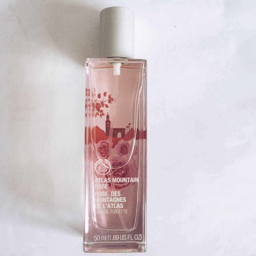 mountain perfume