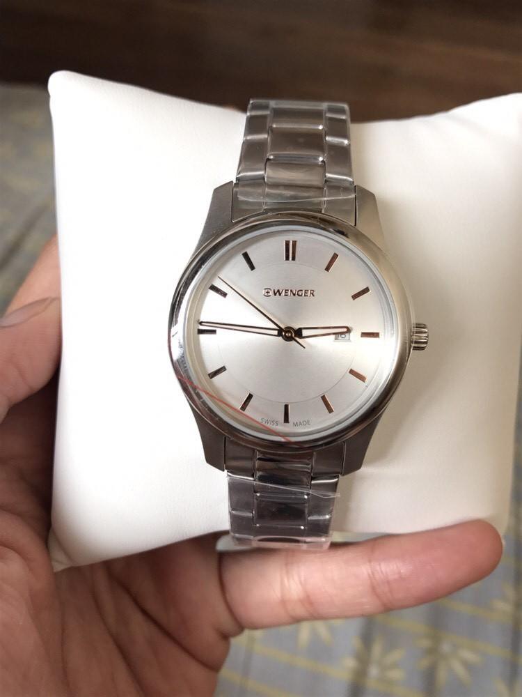 Wenger city classic watch deals