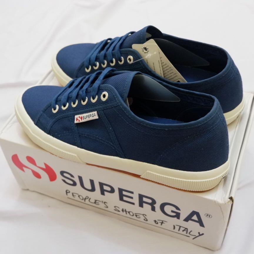 Scarpe sportive SUPERGA - 2750 Plus Cotu S003J70 White 901 - Scarpe da  ginnastica - Scarpe basse - Donna | escarpe.it