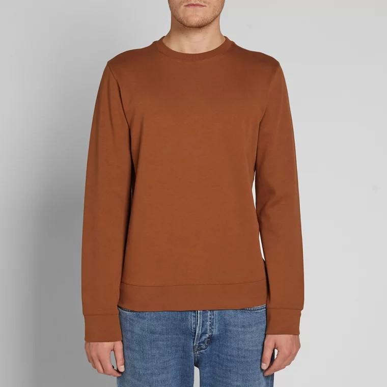 Camel brown sweatshirt Outlet