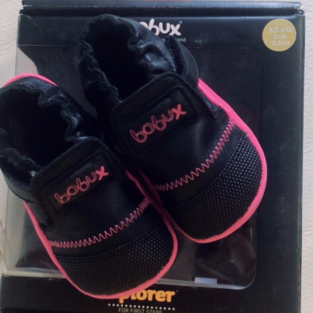 bobux baby girl shoes