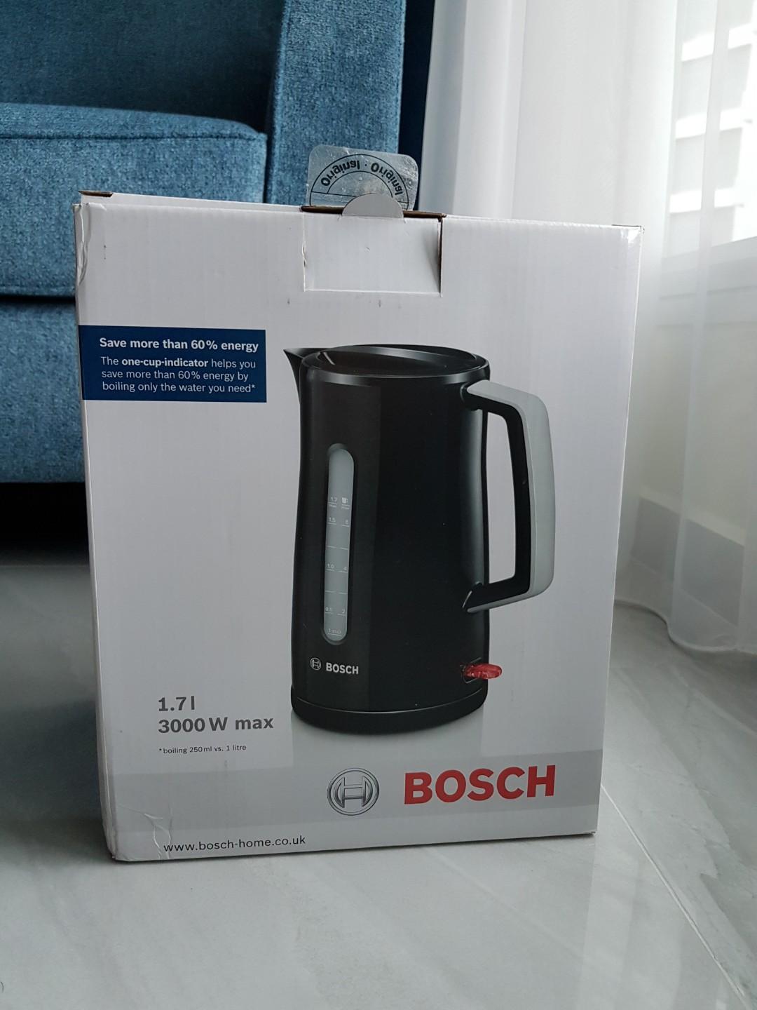 bosch electric kettle