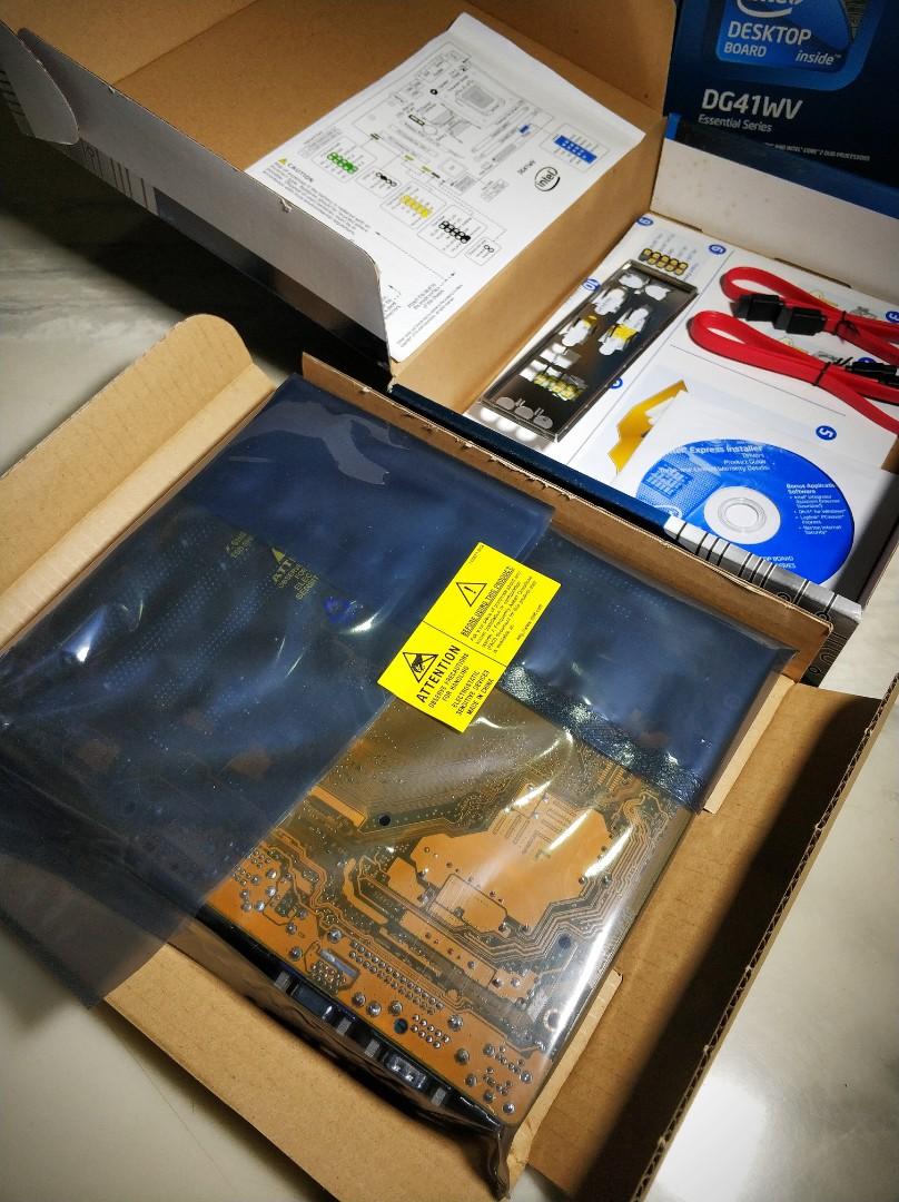 Intel dg41wv motherboard drivers store