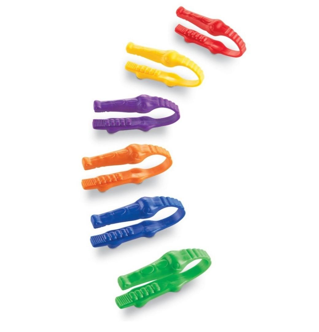 Ready Stock *Brand New* Learning Resources Jumbo Tweezers Pincers