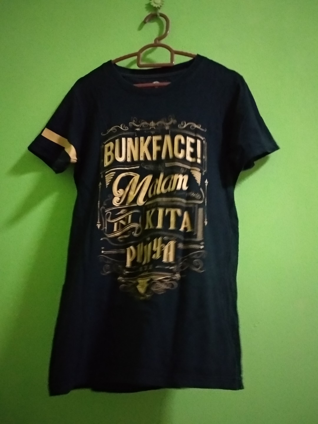 Bunkface Mikp 2014 Men S Fashion Clothes Tops On Carousell