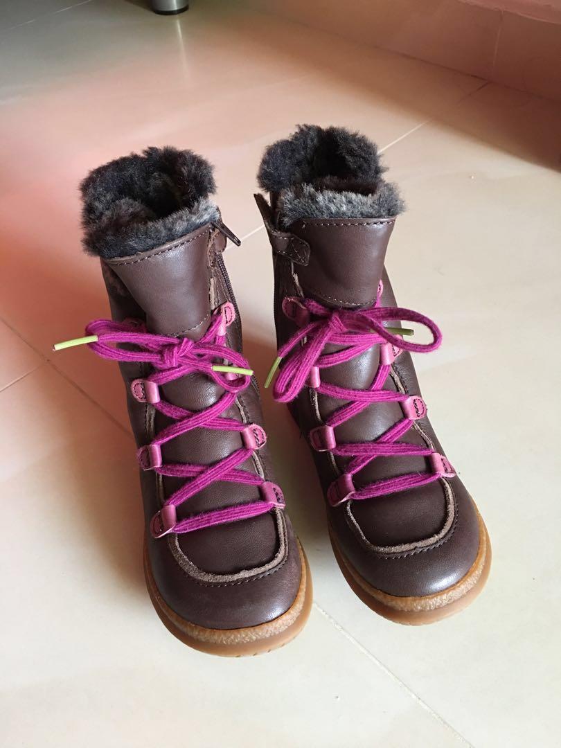 camper winter boots