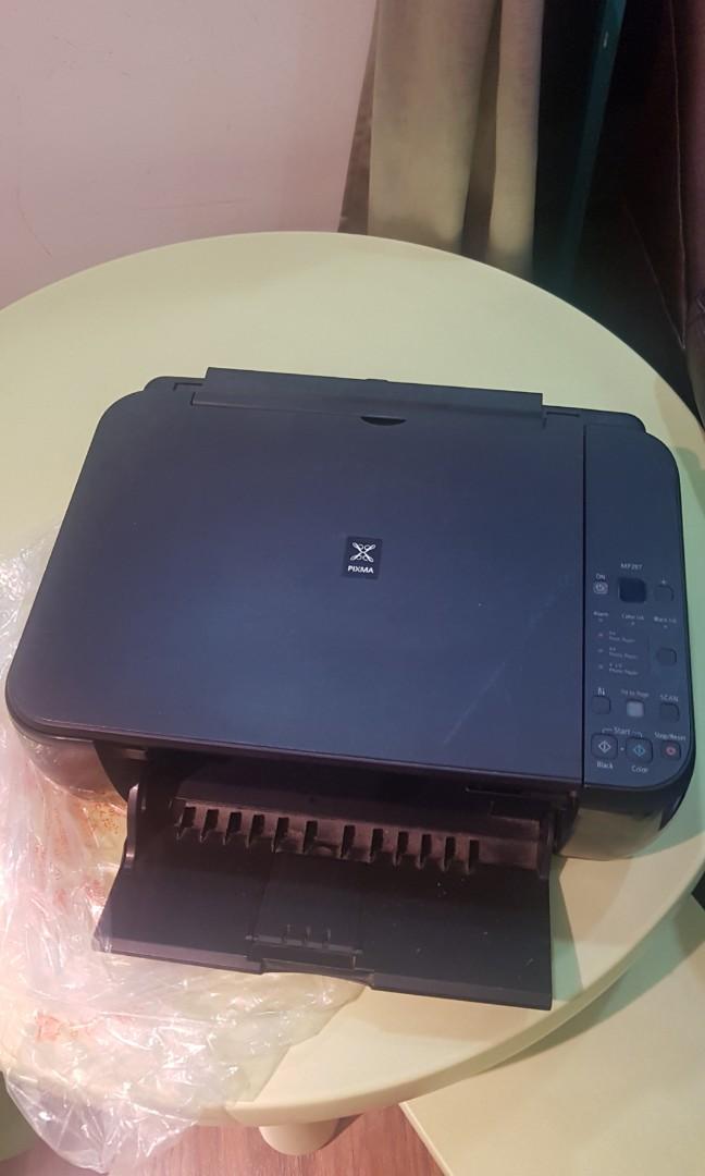 master printer mp287